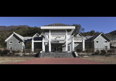 Memorial Hall "Without the Communist Party, There Would Be No New China"