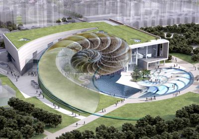 Shanghai Nature Museum