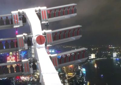 Théâtre du dôme volant