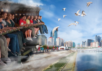 مسرح الطيران